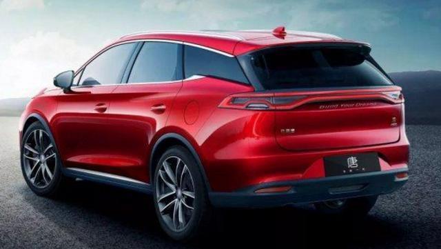 国产神车比亚迪唐二代,奥迪设计总监精湛雕琢,3月6日将迎来首发