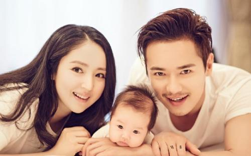 又一对明星夫妻出事了,好男人高云翔人设崩塌?董璇终于表态了