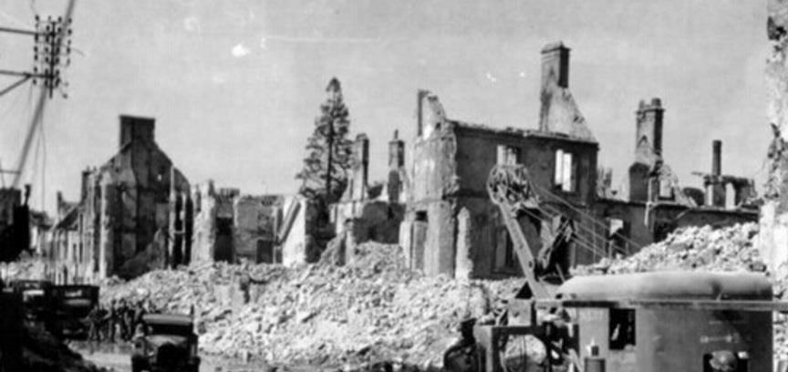 二战德军战斗力惊人,非常经典的文章,不看后悔