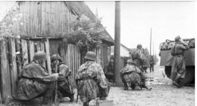 ​二战德军战斗力惊人,非常经典的文章，不看后悔