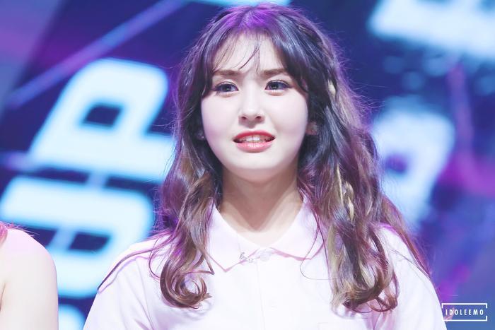 ioi重组无Somi，一连串高走低开，她已经错过了最好的机会