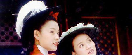 一位清朝混血公主，还是个海归，被誉为东方“蝴蝶舞后”！