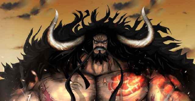 海贼王:会飞的四皇,凯多的能力早在之前就已经暴露!