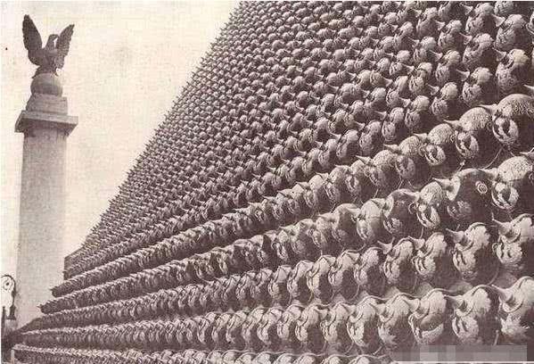 二战德国的军力到底有多强?看盟军收缴的武器就知道了