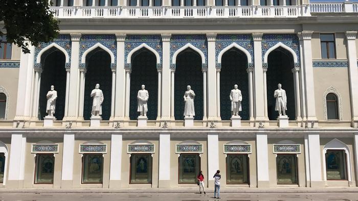 一篇文章告诉你，阿塞拜疆该怎么玩！