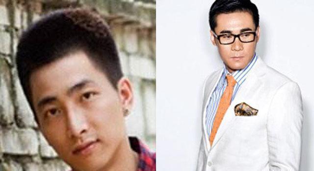 敢剪这个发型的男生,才是真男神!