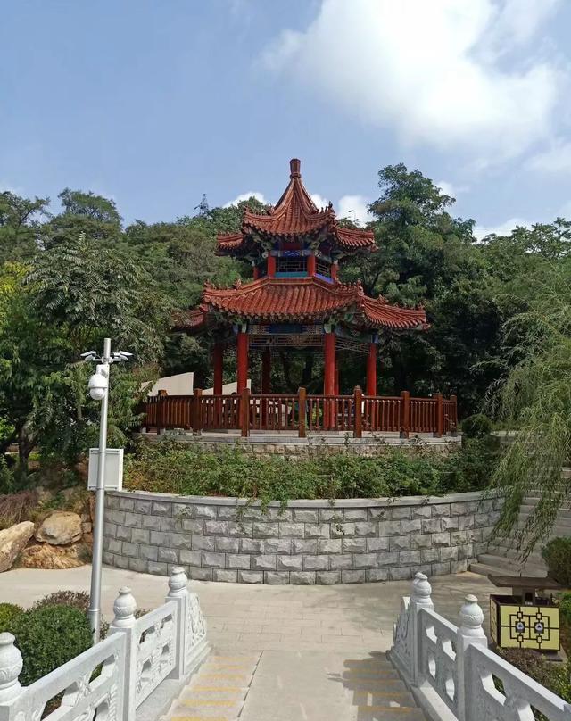 遇见大连之七:植物园