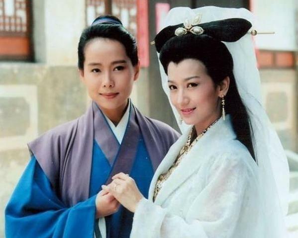 赵雅芝3个儿子 小儿子遗传了妈妈基因帅到爆表