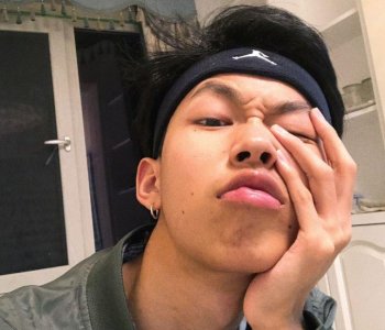 ​“丑帅”男神斯外戈，真是毫无偶像包袱，很让人喜欢啊