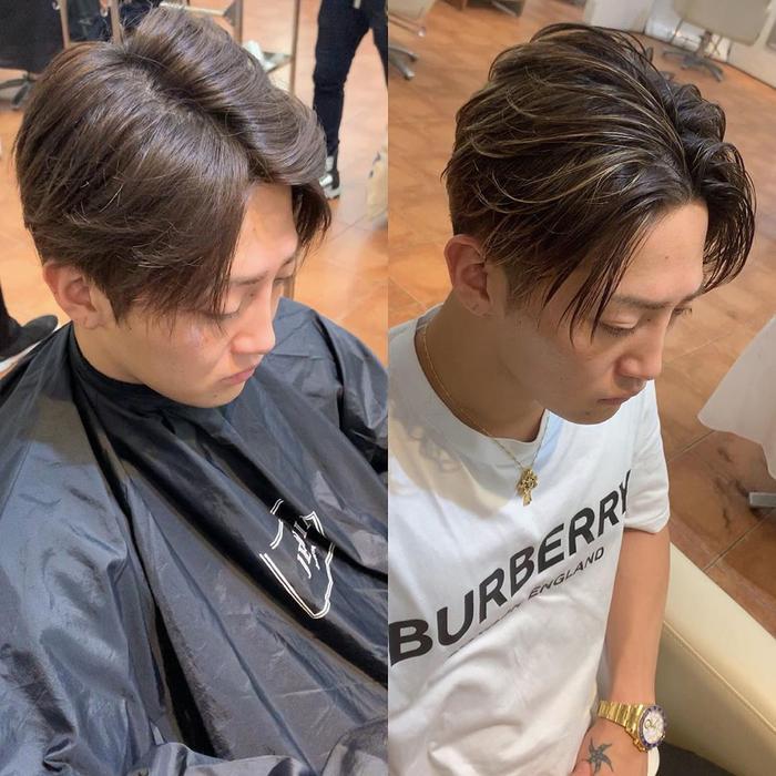 男生微卷烫发发型,这8款今年很流行,想烫发别错过