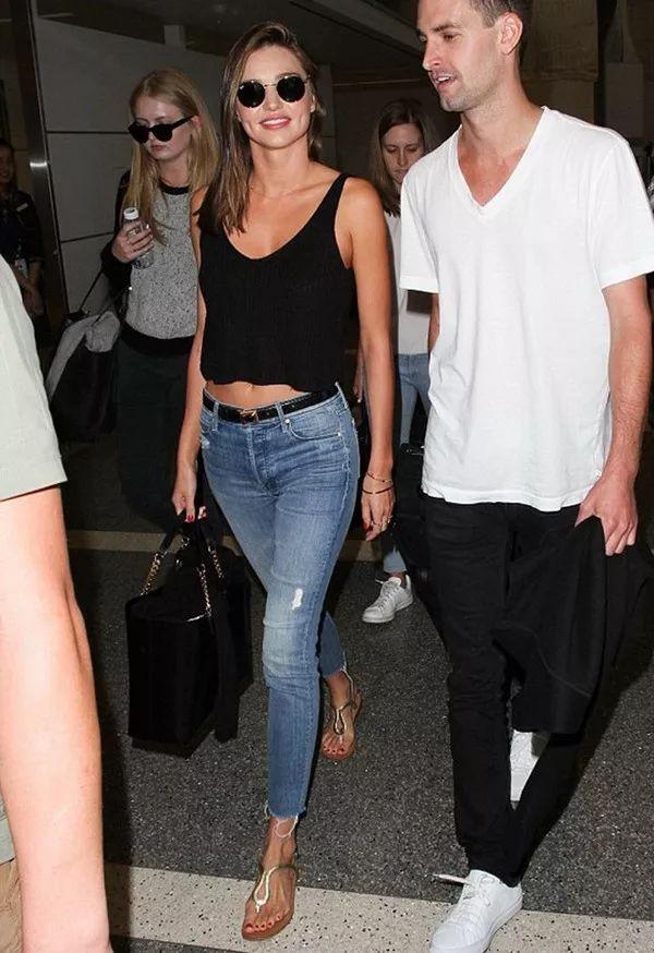 你离腿精的距离，只差这条魔术裤！韩国人手一条，弹力大、巨显瘦！