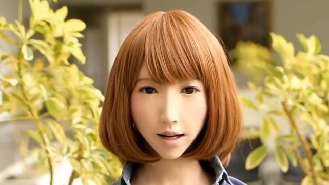 日本“妻子机器人”为何能够走红？原来是她有三项“专属服务”