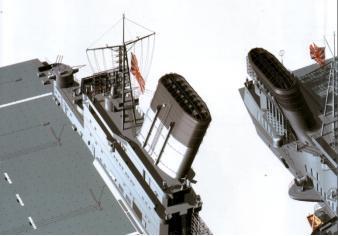 「剖析战舰」陨落在太平洋上的巨型凤凰,命运多舛的帝国装甲航母