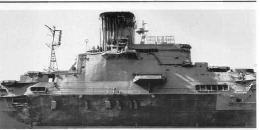 「剖析战舰」陨落在太平洋上的巨型凤凰,命运多舛的帝国装甲航母