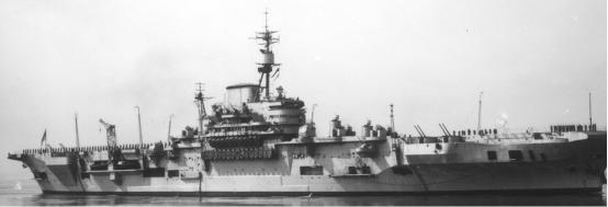 「剖析战舰」陨落在太平洋上的巨型凤凰,命运多舛的帝国装甲航母