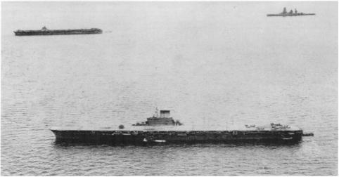 「剖析战舰」陨落在太平洋上的巨型凤凰,命运多舛的帝国装甲航母