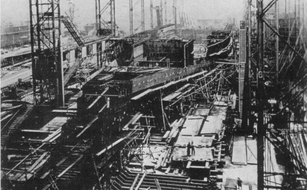 「剖析战舰」陨落在太平洋上的巨型凤凰,命运多舛的帝国装甲航母