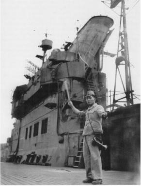 「剖析战舰」陨落在太平洋上的巨型凤凰,命运多舛的帝国装甲航母