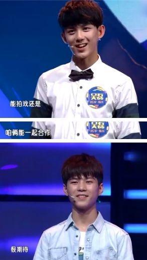 想不到《以团之名》的这些小哥哥们还有两副面孔？