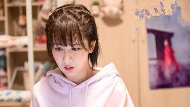 杨紫一款发型连登三部剧？26岁嫩成16岁，不给00后留活路