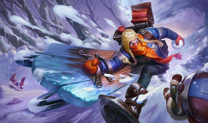 LOL:遇到对手送死流塞恩怎么办?小编教你一招保证他干瞪眼!