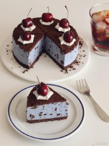 ​超简单的奥利奥芝士蛋糕，入口即化，怎么吃都不会腻