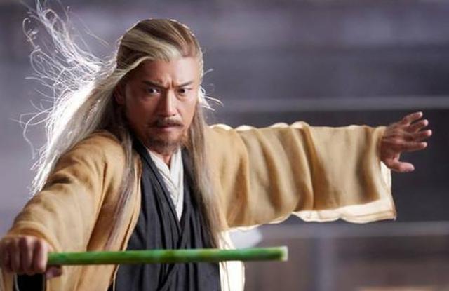 他是黄药师最神秘的徒弟，众弟子中武功最高，很多人都不知道！