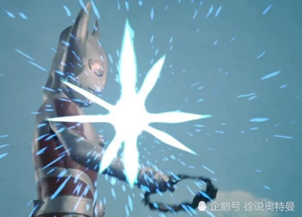 奥特之父的5个特殊技能，第5个能够复活死去的人类