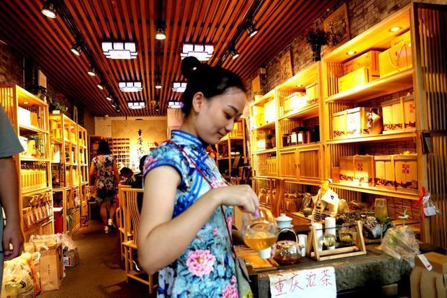 山城重庆,巴渝文化的发祥地