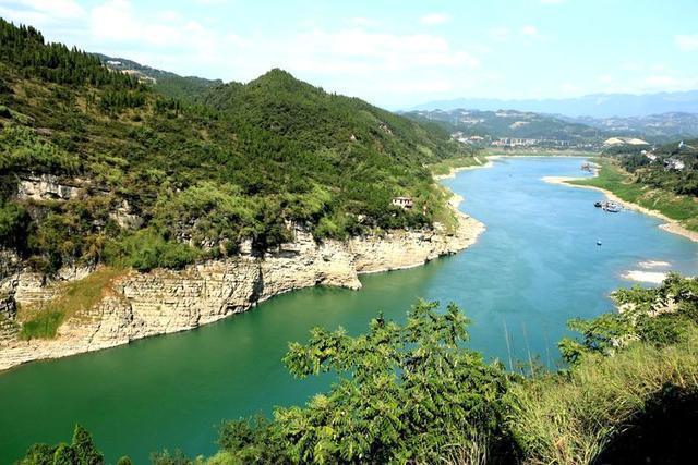 山城重庆,巴渝文化的发祥地