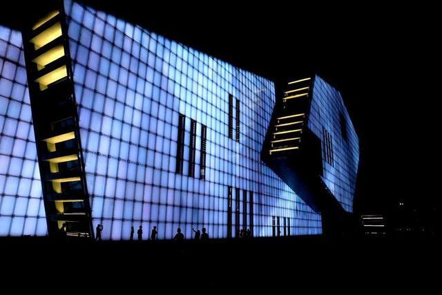 山城重庆,巴渝文化的发祥地