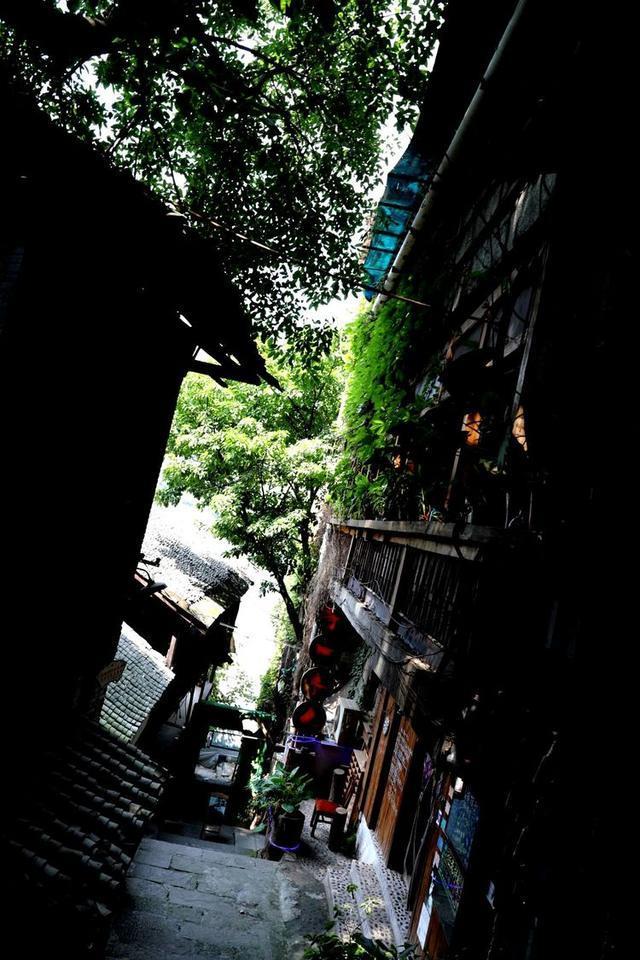 山城重庆,巴渝文化的发祥地