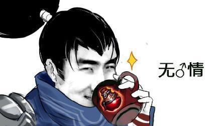 青铜玩家询问s8亚索怎么点符文, 网友回复太逗了