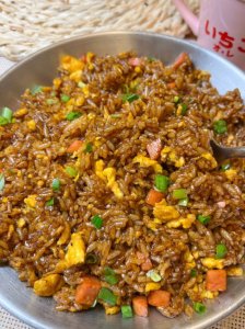 ​酱油炒饭怎么做最好吃？