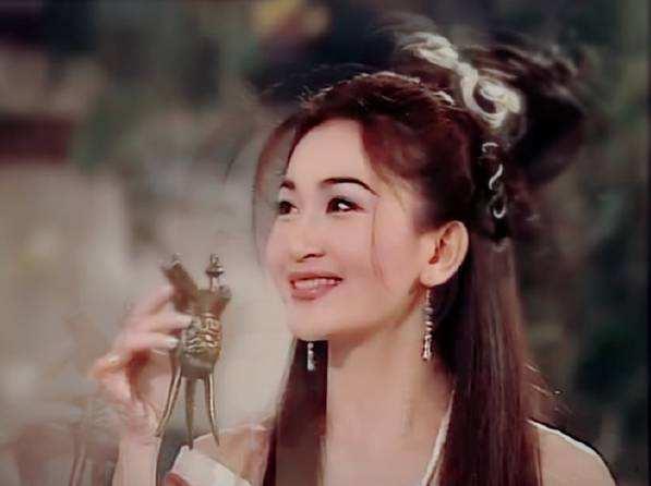 香港影视十大女神排名：李嘉欣只能排最后，第一名关之琳实至名归