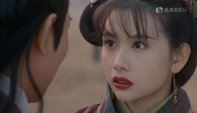 香港影视十大女神排名：李嘉欣只能排最后，第一名关之琳实至名归