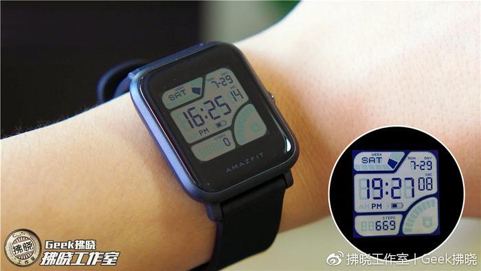“小米手表”如此表里如一！米动手表青春版深度体验！