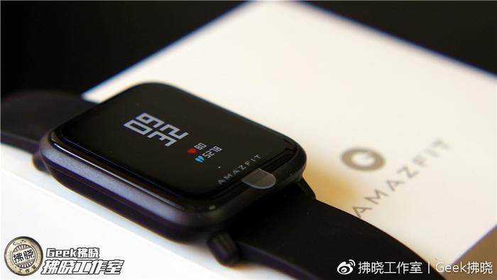 “小米手表”如此表里如一！米动手表青春版深度体验！