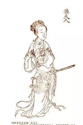 孙尚香19岁嫁了个“父亲”,30岁无子女,最后的命运让人心寒