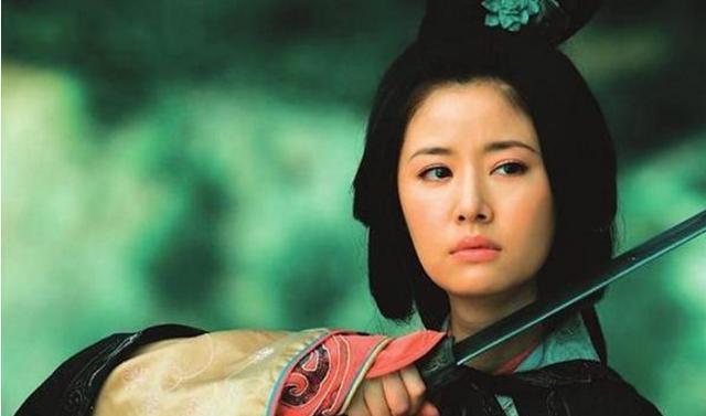 孙尚香19岁嫁了个“父亲”,30岁无子女,最后的命运让人心寒