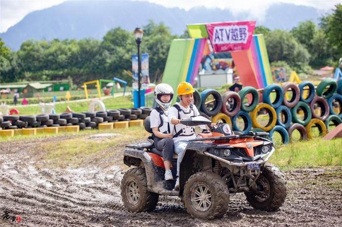西岭雪山夏季游玩全攻略，前山后山让你一次嗨翻天