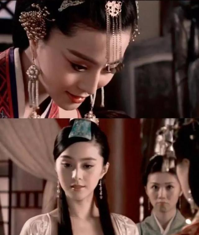 演过妲己的女星,有12名,其中10个美到发光,但只有她媚到骨子里