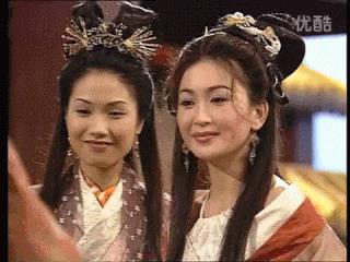 演过妲己的女星,有12名,其中10个美到发光,但只有她媚到骨子里