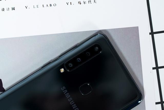 三星A9s测评：全球首款四摄手机，实力究竟如何？