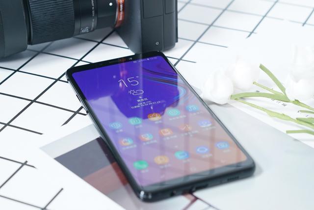 三星A9s测评：全球首款四摄手机，实力究竟如何？