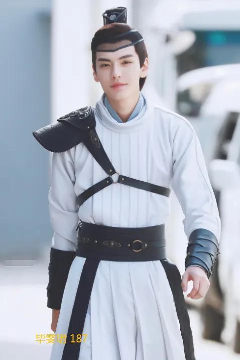 漂亮书生成员身高,宋威龙1米85,毕雯珺1米87,鞠婧祎:难为大家