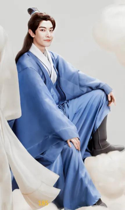 漂亮书生成员身高,宋威龙1米85,毕雯珺1米87,鞠婧祎:难为大家