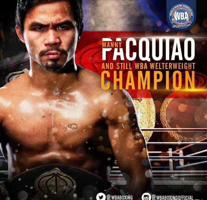 中国第一人！男子五星拳王，目标是成为帕奎奥接班