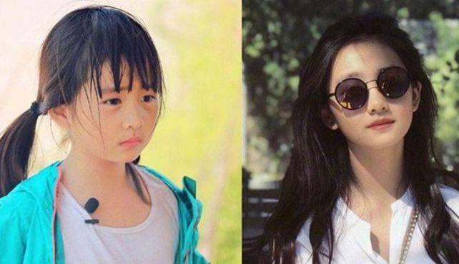 陈小春儿子6岁沧桑像26，汪峰女儿像网红，明星孩子就是不一样