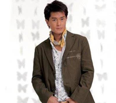 古天乐首发微博, 但不小心泄露一个机密, 网友: 活该你红到老